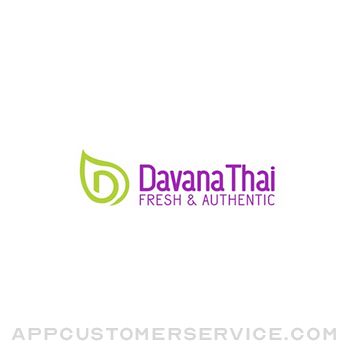 Davana Thai, Customer Service
