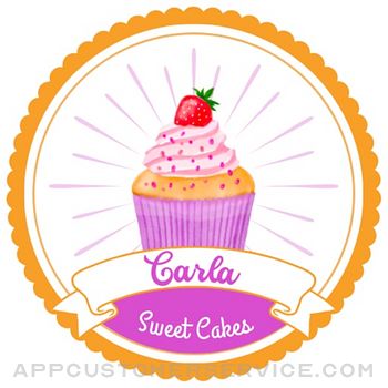 Download Carla Sweet Cakes App
