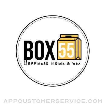 Box 55 Customer Service