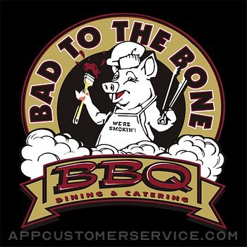 Bad to the Bone BBQ Customer Service