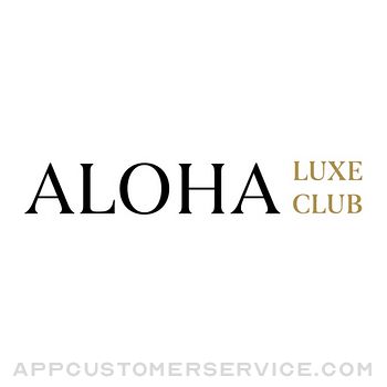 Aloha Luxe Club Customer Service