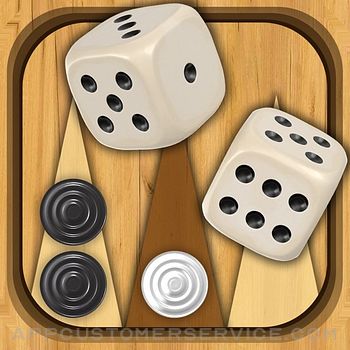 Backgammon - Two player Customer Service