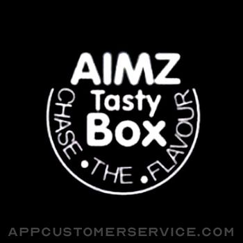 Download AimZ Tasty Box App