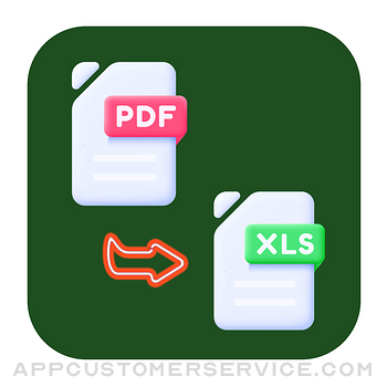 PDF to Excel : Converter Pro Customer Service