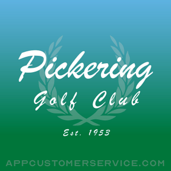 Pickering Golf Club Customer Service