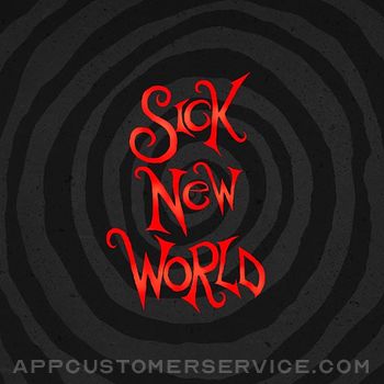 Sick New World Customer Service