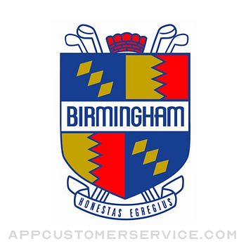 Download Birmingham CC App