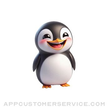 Happy Penguin Stickers Customer Service