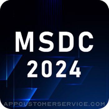 MSDC 2024 Customer Service