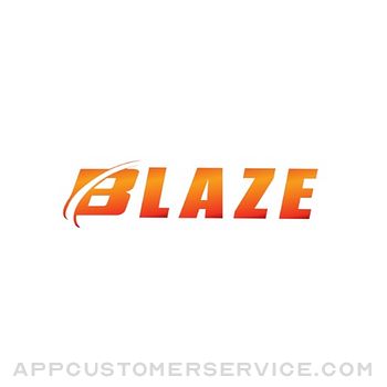 BLAZE - Request your Ride Customer Service