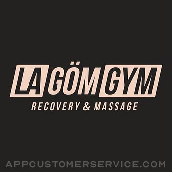 LagomGym. Customer Service
