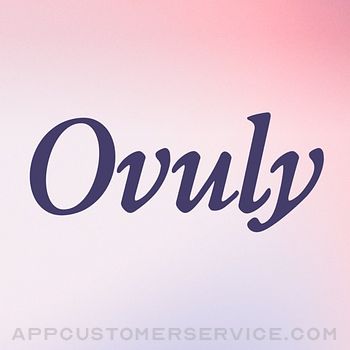 Ovuly Ovulation App Customer Service