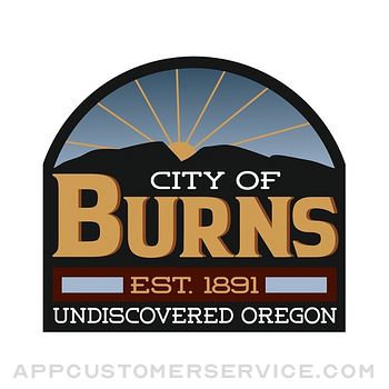 City of Burns, OR Customer Service