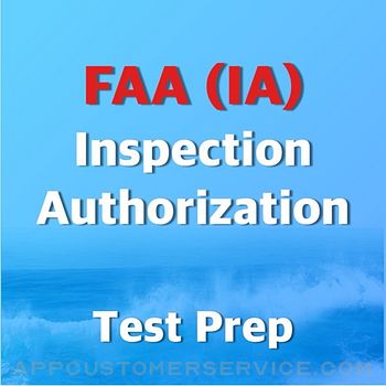 FAA Inspection Authorization Customer Service