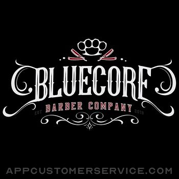 Bluecore Barber Company Customer Service