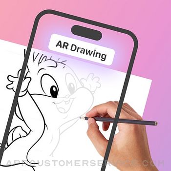AR Drawing Paint & Sketch Customer Service