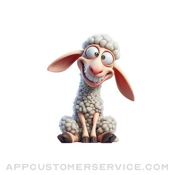 Loopy Lamb Stickers Customer Service