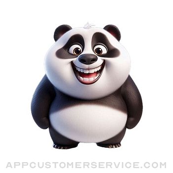 Happy Panda Stickers Customer Service