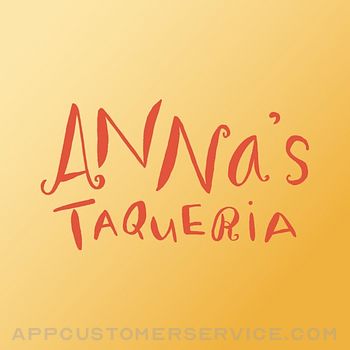 Anna's Taqueria Rewards Customer Service