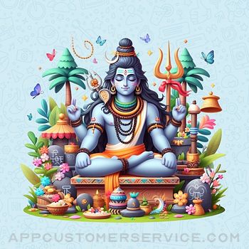 Lord Shiva 3D Customer Service