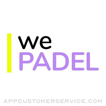 We All Padel Customer Service