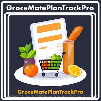 GroceMatePlanTrackPro Customer Service