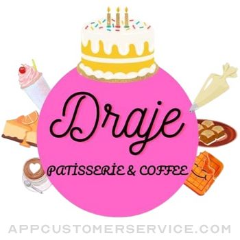 Draje Patisserie Coffee Customer Service