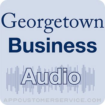 Georgetown Business Audio Customer Service