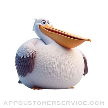Fat Pelican Stickers Customer Service