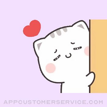 Cutie Cat Animated Customer Service