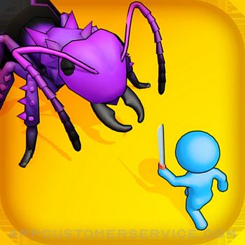 Ant Invasion 3D Customer Service