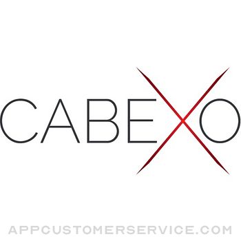 Application mobile CABEXO Customer Service