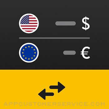 Currency Converter App ++ Customer Service
