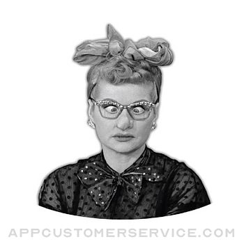 I Love Lucy: Black and White Customer Service