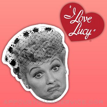 I Love Lucy: Emojis Customer Service