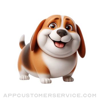 Fat Beagle Stickers Customer Service