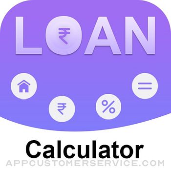 EMI Calculator App For Loan Customer Service
