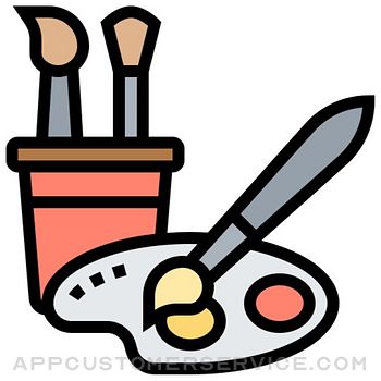 Creative Tool stickers Customer Service