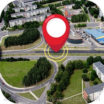 Live Street View Map with GPS Customer Service