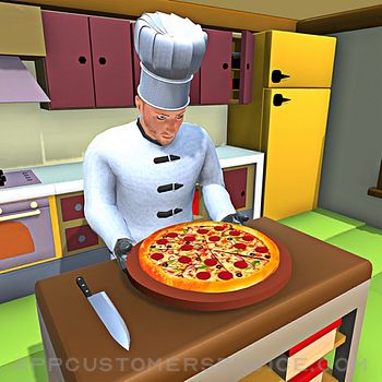 Food Restaurant - Cooking Game Customer Service