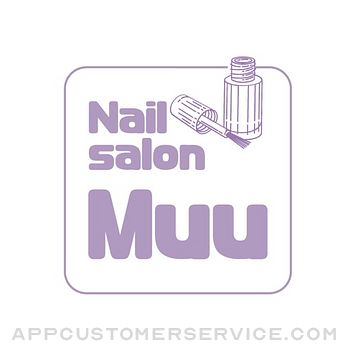 Nail Salon Muu　公式アプリ Customer Service
