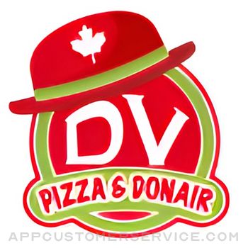 DV PIZZA & DONAIR Customer Service