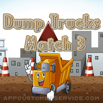Dump Trucks Match Customer Service