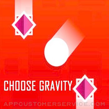 Choose Gravity Customer Service