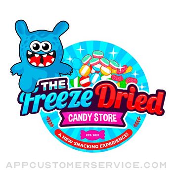 The Freeze Dried Candy Store Customer Service