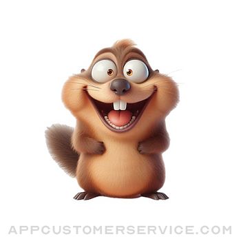 Goofy Groundhog Stickers Customer Service