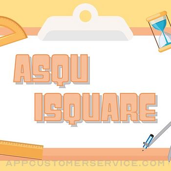 Asqu isquare Customer Service