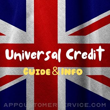 Universal Credit UK Guide Info Customer Service