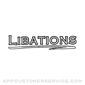 Libations Rewards Customer Service