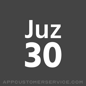Juz30 Customer Service